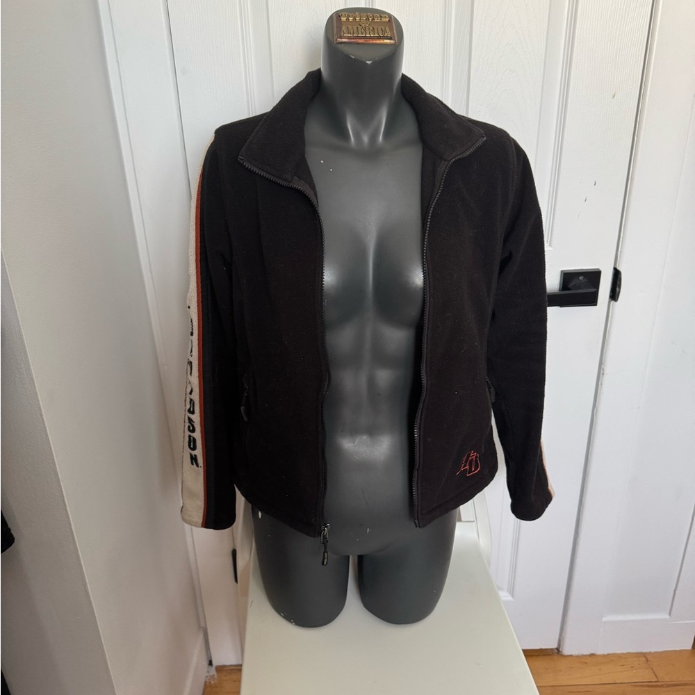 fleece jacket - Picture 5 of 6